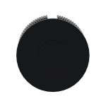 Tapa obturadora, plástica, negro. ZB2SZ3 Schneider Electric