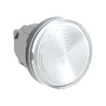 Cabeza piloto luminoso, incoloro. ZB4BV07 Schneider Electric