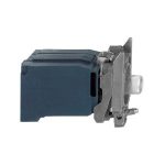 Cuerpo para piloto luminoso, bombilla clara BA 9 s,230 V. ZB4BV4 Schneider Electric