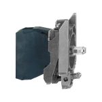 Cuerpo piloto luminoso LED, 230 V CA, azul. ZB4BVM6 Schneider Electric