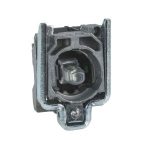 Cuerpo para botón de control iluminado, Ø 22, LED integral azul. ZB4BW0B65 Schneider Electric