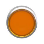 Cabeza de pulsador iluminado, Ø 22, amarillo. ZB4BW353 Schneider Electric