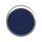 Cabeza de pulsador iluminado, Ø 22, azul. ZB4BW363 Schneider Electric