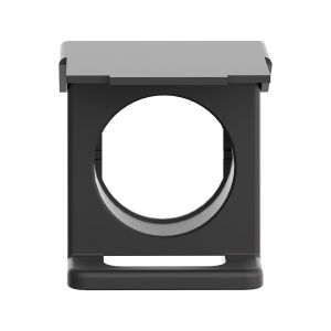 Base de fijación, estándar. ZB5AZ009 Schneider Electric