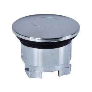 Tapon obturador d22, metal. ZB4SZ3 Schneider Electric