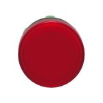 Cabeza piloto luminoso LED, rojo. ZB5AV043 Schneider Electric