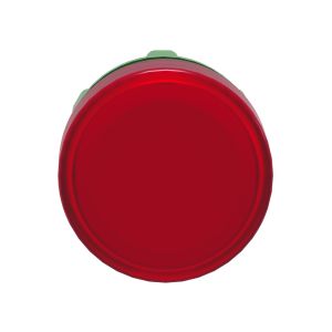 Cabeza piloto luminoso LED, rojo. ZB5AV043 Schneider Electric