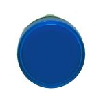Cabeza piloto luminoso LED, azul. ZB5AV063 Schneider Electric