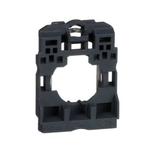 Anillo fijación de bloque eléctrico. ZB5AZ009 Schneider Electric