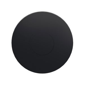 Tapón obturador 22mm plástico. ZB5SZ3 Schneider Electric