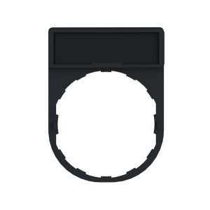 Porta etiquetas s/etiquetas, 30x40. ZBY2101 Schneider Electric