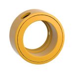 Kit de candado para pulsador de parada de emergencia, Ø22. ZBZ3605 Schneider Electric