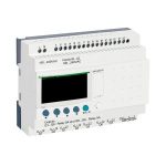 Relevador Zelio 120 - 240 V CA 16 e 1 Square D by Schneider Electric Sr3b261fu