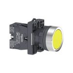Botón Pulsador Redondo 22mm XA2EA51 Schneider Electric