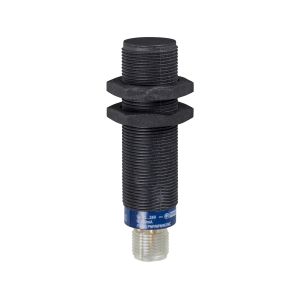 Sensor inductivo, M18, C 60 mm, Sn 5 mm, 24-24 V CC. XS4P18KP340D Schneider Electric