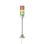 Torre Luminosa LED 3 Colores 24V XVGB3M Schneider electric