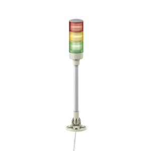 Torre Luminosa LED 3 Colores 24V XVGB3M Schneider electric