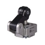 Cabezal de interruptor de final de carrera, palanca de rodillo. ZCKE235 Schneider Electric