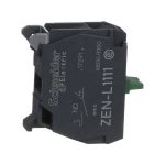 Bloques de Contacto de Apertura 1 NC, ZENL1111 Schneider Electric