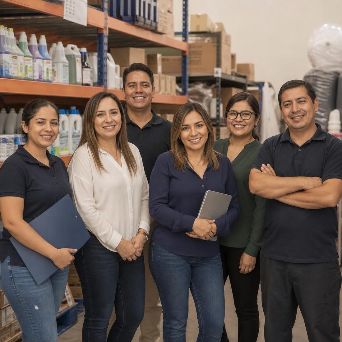 Equipo de Electrónica Chispas