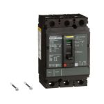 Disyuntor termomagnético, 3 polos, 50 A. HGL36050 Schneider Electric
