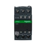 Contactor, TeSys D, 3 polos, 32 A, 440 V. LC1D32M7 Schneider Electric