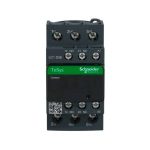 Contactor, TeSys D, 3 polos, 38 A, 220 V. LC1D38M7 Schneider Electric