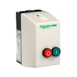 Contactor de 3 polos, bobina de 220 V. LE1D09M7 Schneider Electric