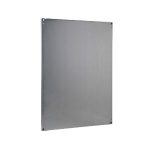 Placa de montaje, acero galvanizado 2000 x 800 mm. NSYMP208 Schneider Electric