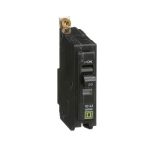 Interruptor termomagnético QOB, 20 A. QOB120 Schneider Electric