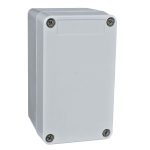 Caja de control vacía sin bisagras. XAPA1100 Schneider Electric