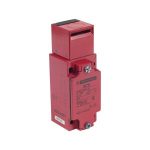 Interruptor de bloqueo de seguridad, roscado, 8, 1 NC / 2 NA, 6 A, 240V-250V. XCSA501 Schneider Electric